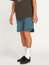 Load image into Gallery viewer, New Aged Stone Elastic Waist Shorts
