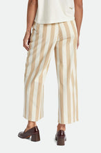 Load image into Gallery viewer, Victory Wide Leg Pant - Sand
