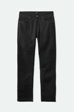 Load image into Gallery viewer, Builders 5-Pocket Stretch Pant - Black
