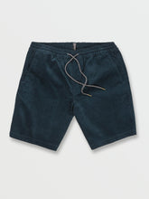 Load image into Gallery viewer, Frickin Mix Elastic Waist Shorts
