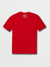 Load image into Gallery viewer, Jamie Lynn Featured Artist Short Sleeve Tee - Ribbon Red
