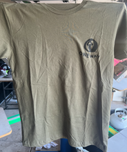 Load image into Gallery viewer, Anchor Tee Army Green
