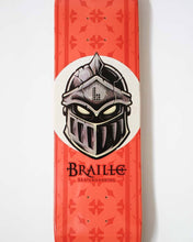 Load image into Gallery viewer, Knights Skateboard Deck
