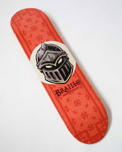 Load image into Gallery viewer, Knights Skateboard Deck
