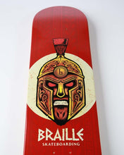 Load image into Gallery viewer, Spartans Skateboard Deck
