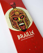 Load image into Gallery viewer, Spartans Skateboard Deck
