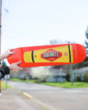 Load image into Gallery viewer, Condiment Series: Ricky&#39;s Rikimite Skateboard Deck
