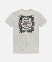 Load image into Gallery viewer, Chaser Tee - Heather Grey
