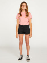 Load image into Gallery viewer, Girls Frochickie Shorts - Black
