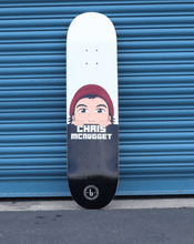 Load image into Gallery viewer, I-Spy McNugget Skateboard Deck
