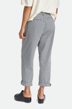 Load image into Gallery viewer, Victory Trouser Pant - Faded Indigo
