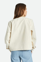 Load image into Gallery viewer, Utopia Lightweight Jacket - Natural
