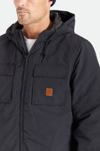 Load image into Gallery viewer, Buck Jacket - Black
