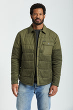 Load image into Gallery viewer, Cass Jacket - Military Olive/Military Olive

