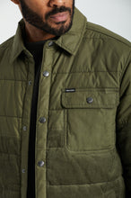 Load image into Gallery viewer, Cass Jacket - Military Olive/Military Olive
