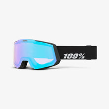 Load image into Gallery viewer, SNOWCRAFT HiPER Goggle Black/Silver
