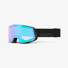 Load image into Gallery viewer, SNOWCRAFT HiPER Goggle Black/Green
