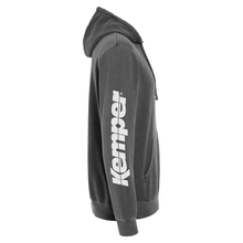 Load image into Gallery viewer, Kemper Men&#39;s Geo Logo Knockout Pullover Hoody
