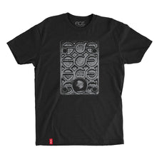 Load image into Gallery viewer, Ace Baseplate Tee - Black
