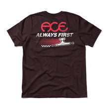 Load image into Gallery viewer, Ace Always First SS Tee - Oxblood
