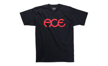 Load image into Gallery viewer, Ace Trucks Rings T-Shirt - Black
