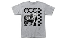 Load image into Gallery viewer, Ace Trucks Monaco T-Shirt - Silver

