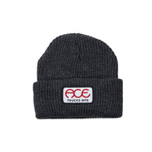 Load image into Gallery viewer, Rings Beanie - Charcoal
