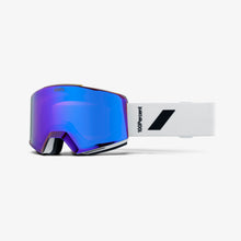 Load image into Gallery viewer, NORG AF HiPER Goggle White/Violet
