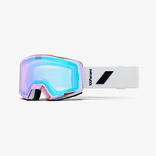 Load image into Gallery viewer, NORG AF HiPER Goggle White/Violet
