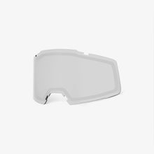 Load image into Gallery viewer, OKAN Replacement Lens Grey-Blue/Silver ML Mirror
