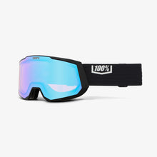 Load image into Gallery viewer, SNOWCRAFT XL HiPER Goggle Black/Silver
