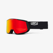 Load image into Gallery viewer, SNOWCRAFT XL HiPER Goggle Black/Red
