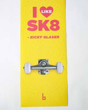 Load image into Gallery viewer, Ricky&#39;s Braille Pro Model Griptape
