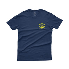 Load image into Gallery viewer, Car Kook S/S T-shirt - Navy
