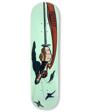 Load image into Gallery viewer, Ninja Star Skateboard Decks
