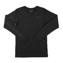 Load image into Gallery viewer, Ace Paddock L/S Tee - Black

