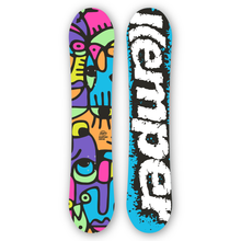 Load image into Gallery viewer, Mini Rampage Kids Snowboard 2022/2023
