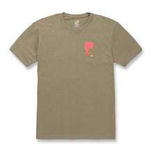 Load image into Gallery viewer, Wingwing Tee - Light Olive
