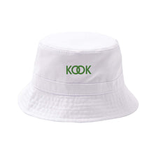 Load image into Gallery viewer, Limited Edition Kool Kook Bucket Hat - White
