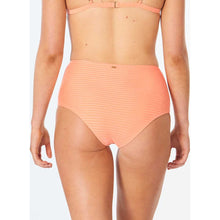 Load image into Gallery viewer, Premium Surf High Waisted Good Coverage Bikini Bottom
