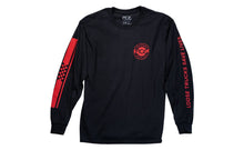 Load image into Gallery viewer, Retro Jersey Longsleeve - Black
