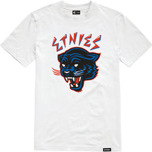 Load image into Gallery viewer, PANTHER SS TEE WHITE
