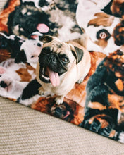 Load image into Gallery viewer, Puppy Party Beach ECO Towel
