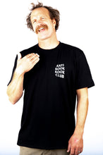 Load image into Gallery viewer, Anti Kook Kook Club S/S T-shirt - Black
