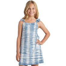 Load image into Gallery viewer, GIRLS SURF TIDES DRESS
