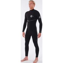 Load image into Gallery viewer, Flashbomb 3/2 Zip Free Wetsuit in Black
