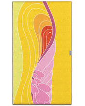 Load image into Gallery viewer, Carissa Moore Beach ECO Towel
