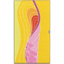 Load image into Gallery viewer, Carissa Moore Beach ECO Towel
