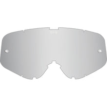 Load image into Gallery viewer, Woot/Woot Race Mx Lens - HD Smoke with Silver Spectra Mirror
