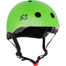 Load image into Gallery viewer, S1 Mini Lifer Helmet - Black Matte
